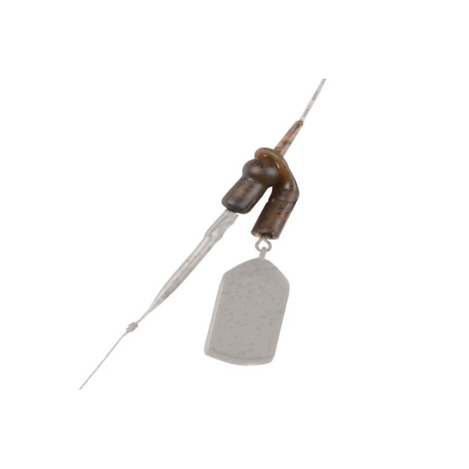 EDGES CAMO ANGLED DROP OFF RUN RIG KIT Fox