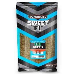 F1 GREEN 2 Kg Sonubaits