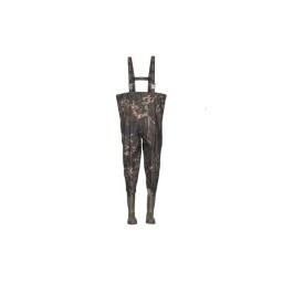 Nash Zero Tolerance HD Waders Camo