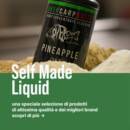 Self Made Liquid