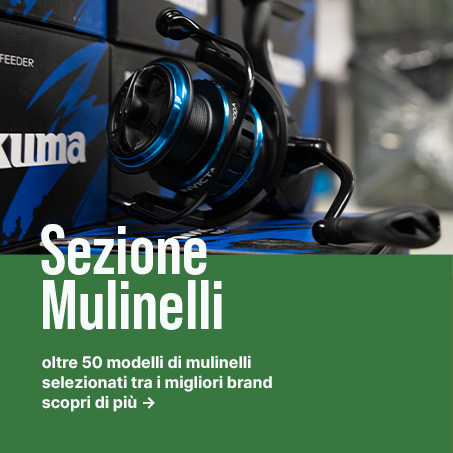 Mulinelli da Pesca